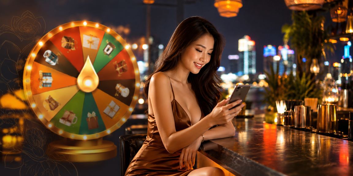 Người chơi nhận thưởng xổ số may mắn tại Buôn Ma Thuột