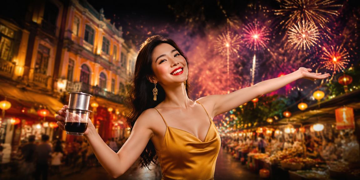 Góc cà phê Hà Nội – người dùng xem kèo thưởng thức cà phê trứng buổi sáng