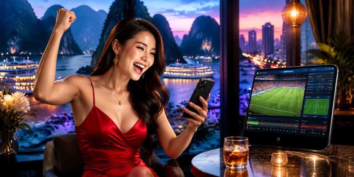 Người dùng kiểm tra giới hạn cá cược trên điện thoại tại Sài Gòn